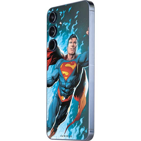 DC Comics Superman Action Comics Cover #976 Art by Gary Frank Galaxy A35 5G Skin